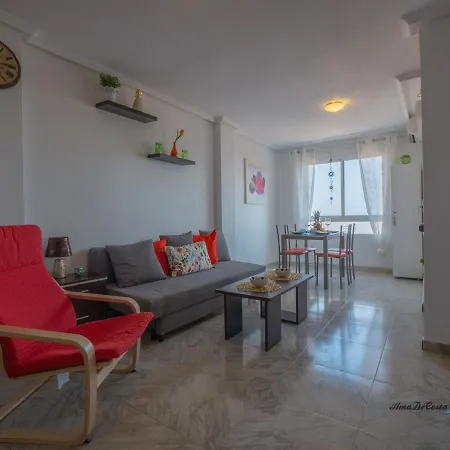 Apartment Paraiso