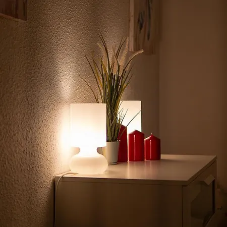 Apartment Paraiso